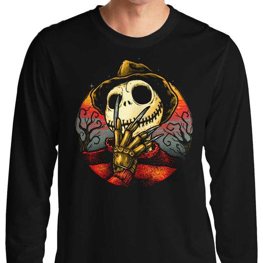 Sweet Dreams - Long Sleeve T-Shirt