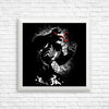 Symbiote and Host - Posters & Prints