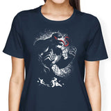 Symbiote and Host - Women's Apparel
