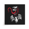 Symbiote - Canvas Print