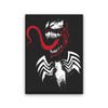 Symbiote - Canvas Print