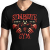 Symbiote Gym - Men's V-Neck