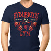 Symbiote Gym - Men's V-Neck