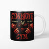 Symbiote Gym - Mug