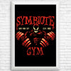 Symbiote Gym - Posters & Prints