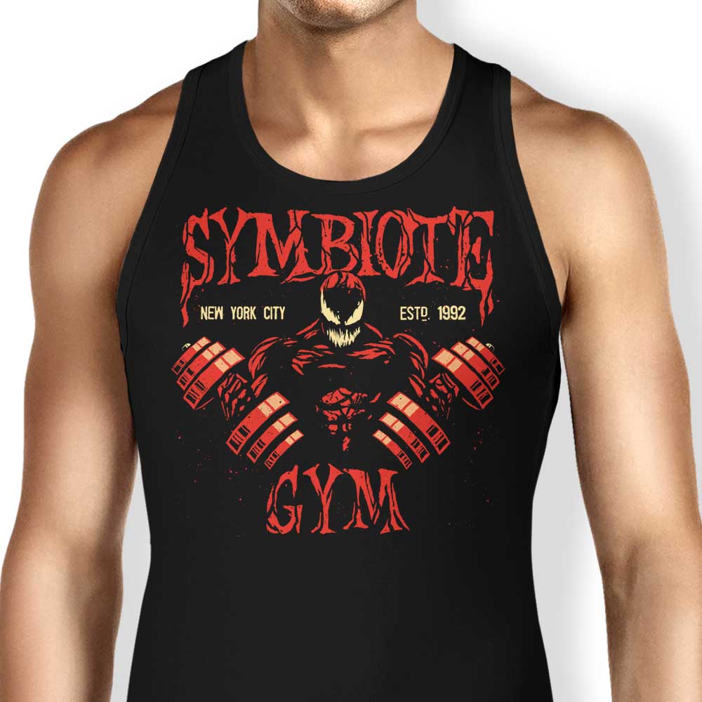 Symbiote Gym - Tank Top