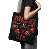 Symbiote Gym - Tote Bag