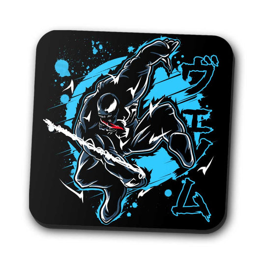 Symbiote Power - Coasters