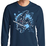 Symbiote Power - Long Sleeve T-Shirt