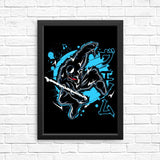 Symbiote Power - Posters & Prints