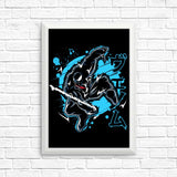 Symbiote Power - Posters & Prints