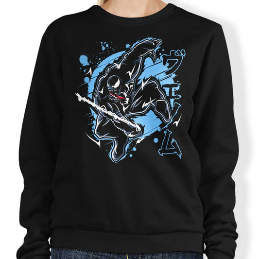 Symbiote Power - Sweatshirt