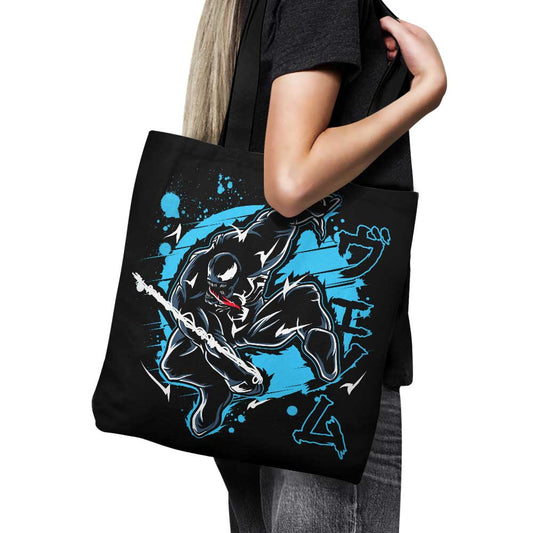 Symbiote Power - Tote Bag