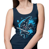 Symbiote Power - Tank Top