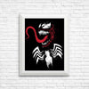 Symbiote - Posters & Prints