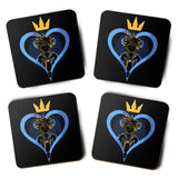 Symbol of Hearts - Coasters