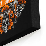 Symbol of Nightmares - Canvas Print