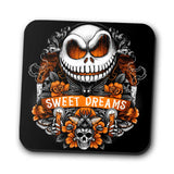 Symbol of Nightmares - Coasters