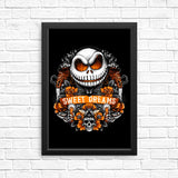 Symbol of Nightmares - Posters & Prints