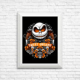 Symbol of Nightmares - Posters & Prints