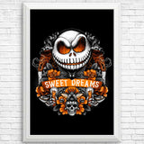 Symbol of Nightmares - Posters & Prints