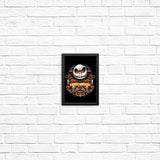 Symbol of Nightmares - Posters & Prints