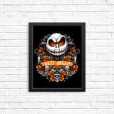 Symbol of Nightmares - Posters & Prints