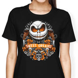 Symbol of Nightmares - Women's Apparel