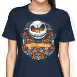 Symbol of Nightmares - Women's Apparel