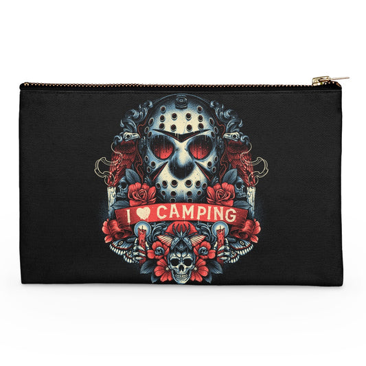 Symbol of the Camper - Accessory Pouch