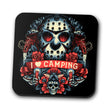 Symbol of the Camper - Coasters