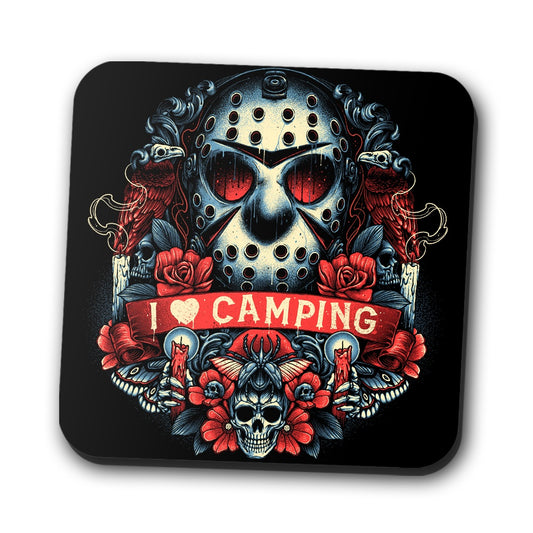 Symbol of the Camper - Coasters