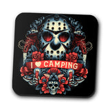 Symbol of the Camper - Coasters
