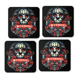 Symbol of the Camper - Coasters