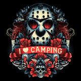 Symbol of the Camper - Long Sleeve T-Shirt