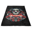 Symbol of the Camper - Fleece Blanket