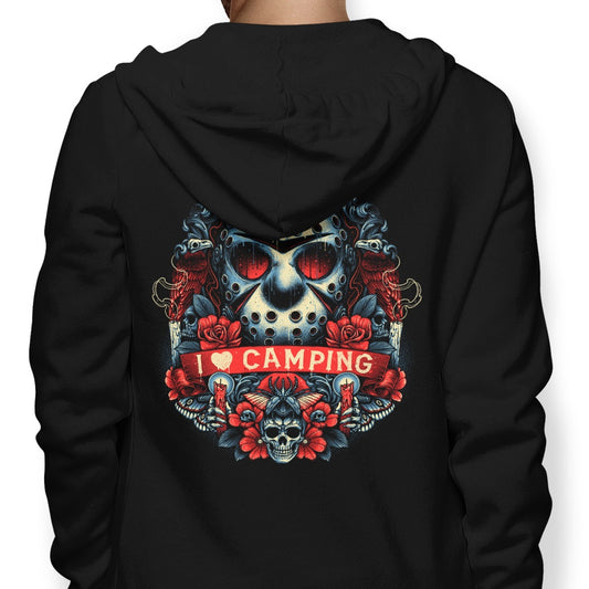 Symbol of the Camper - Hoodie