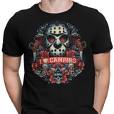 Symbol of the Camper - Men's Apparel