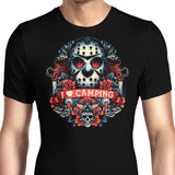 Symbol of the Camper - Men's Apparel