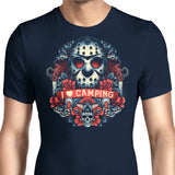 Symbol of the Camper - Men's Apparel