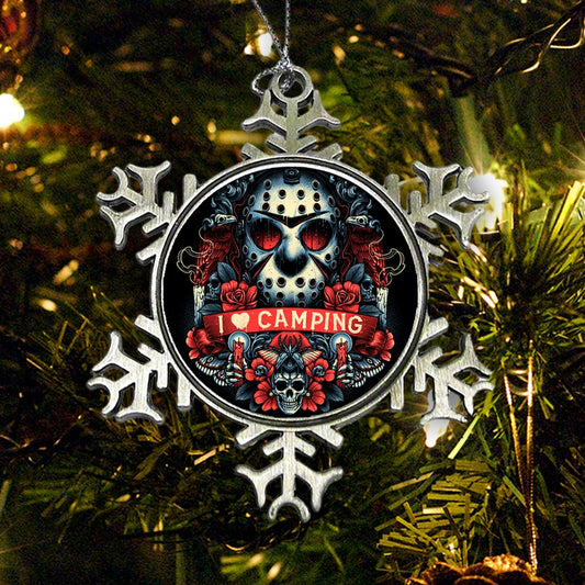 Symbol of the Camper - Ornament