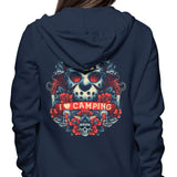 Symbol of the Camper - Hoodie