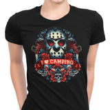 Symbol of the Camper - Women's Apparel