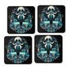Symbol of the Ghost - Coasters