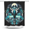 Symbol of the Ghost - Shower Curtain