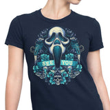 Symbol of the Ghost - Women's Apparel