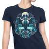 Symbol of the Ghost - Women's Apparel