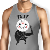 TGIF - Tank Top