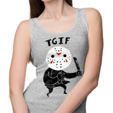 TGIF - Tank Top
