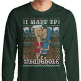TP For Christmas - Long Sleeve T-Shirt